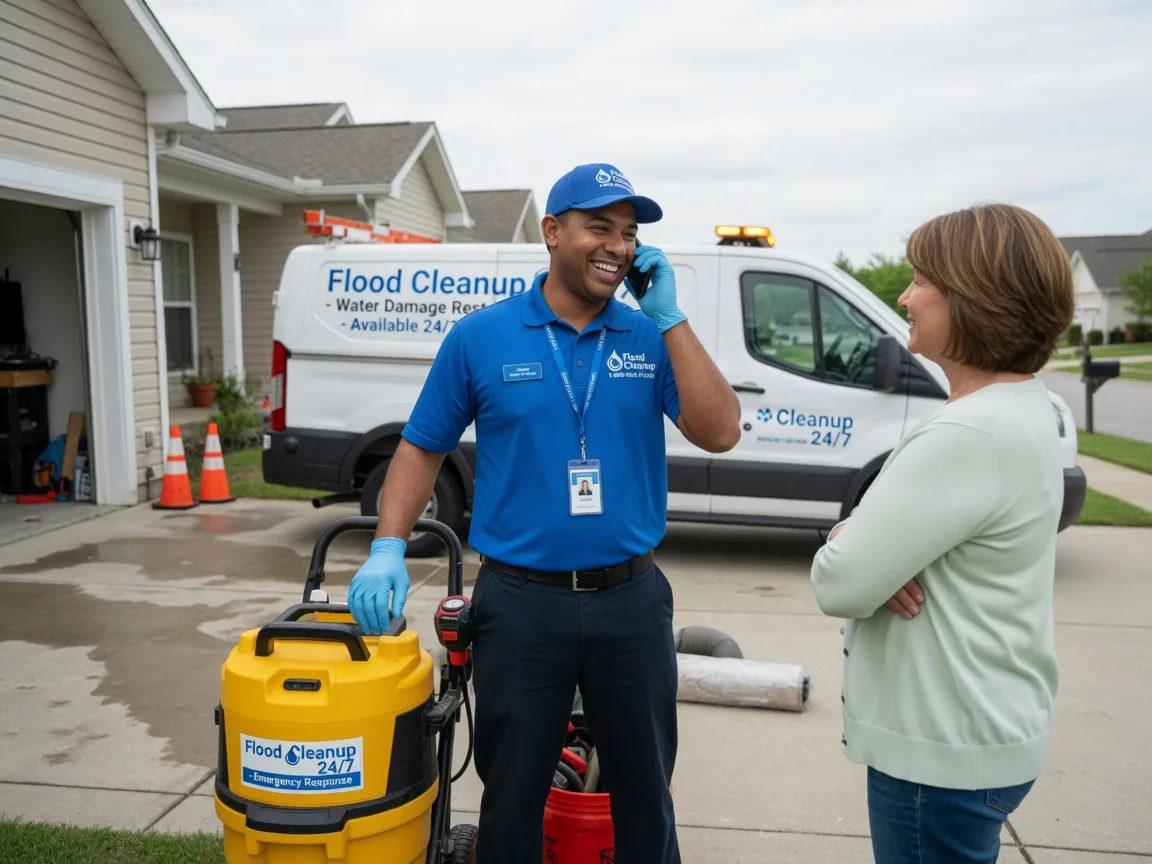 Flood Cleanup Cardiff By The Sea, CA FAQs
